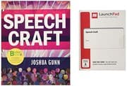 Tapa de Loose-leaf Version for Speech Craft & LaunchPad