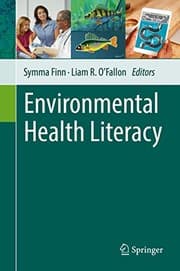 Tapa de Environmental Health Literacy