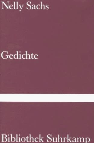 Tapa de Gedichte