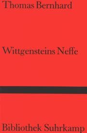 Tapa de Wittgensteins Neffe