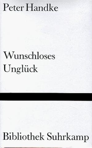 Tapa de Wunschloses Ungluck