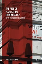 Tapa de The Rise of Managerial Bureaucracy