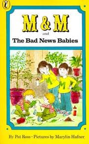 Tapa de M and M and the bad news babies