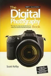 Tapa de The digital photography book