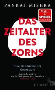 Tapa de Das Zeitalter des Zorns