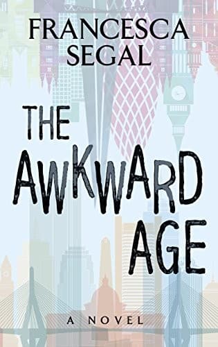Tapa de The Awkward Age