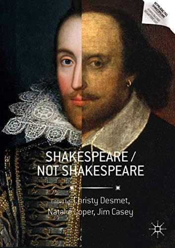 Tapa de Shakespeare / Not Shakespeare