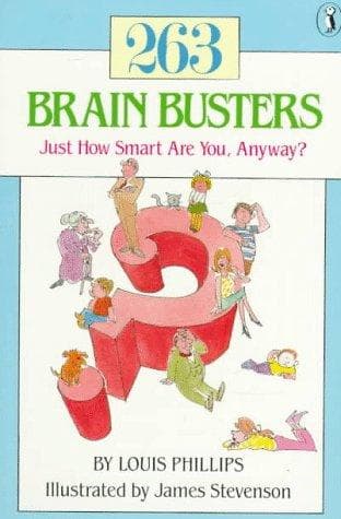 Tapa de 263 brain busters