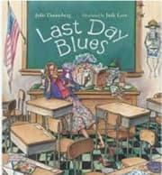 Tapa de Last day blues