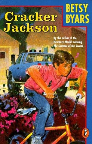 Tapa de Cracker Jackson