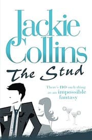 Tapa de The Stud. Jackie Collins