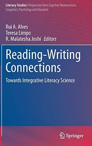 Tapa de Reading-Writing Connections