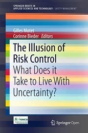 Tapa de The Illusion of Risk Control