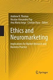 Tapa de Ethics and Neuromarketing