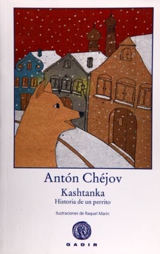 Tapa de Kashtanka