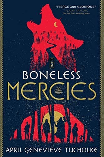 Tapa de Boneless Mercies