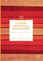 Tapa de Leading an African Renaissance