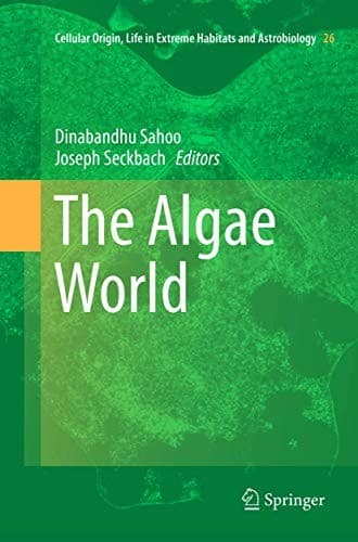Tapa de The Algae World