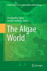 Tapa de The Algae World