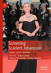 Tapa de Screening Scarlett Johansson