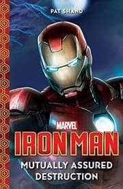 Tapa de Marvel's Iron Man