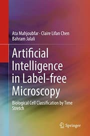 Tapa de Artificial Intelligence in Label-free Microscopy