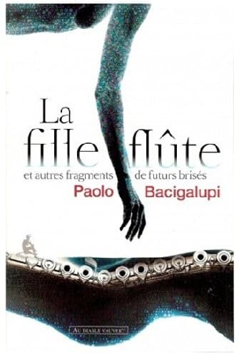 Tapa de La fille-flûte et autres fragments de futurs brisés