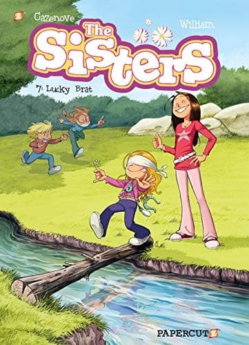 Tapa de The Sisters Vol. 7