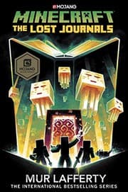 Tapa de Minecraft. The Lost Journals!