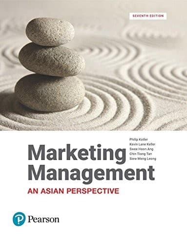 Tapa de Marketing Management