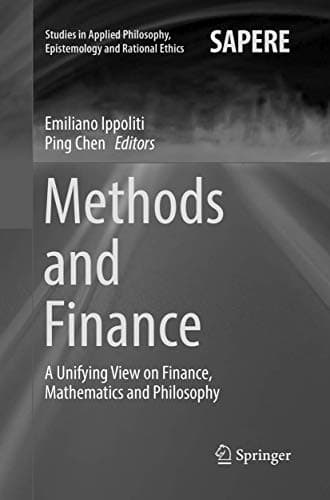 Tapa de Methods and Finance