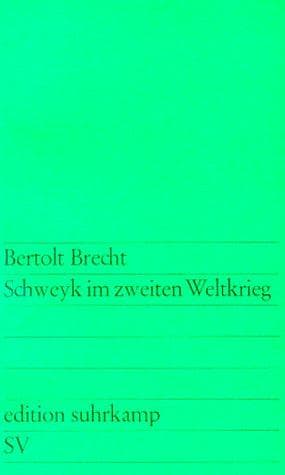 Tapa de Schweyk IM Zweiten Weltkrieg