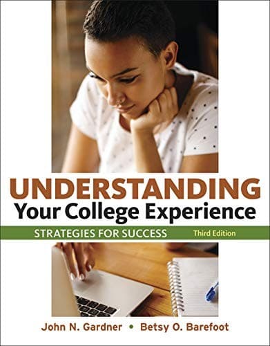 Tapa de Understanding Your College Experience