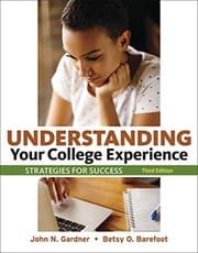 Tapa de Understanding Your College Experience