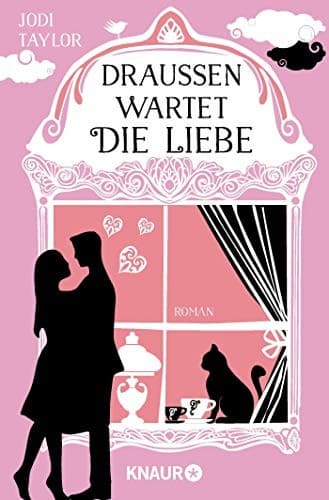 Tapa de Draußen wartet die Liebe