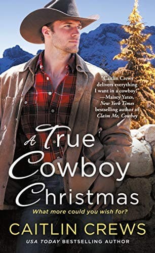 Tapa de A True Cowboy Christmas