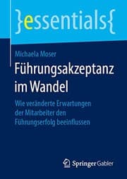 Tapa de Führungsakzeptanz im Wandel