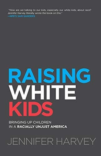 Tapa de Raising White Kids