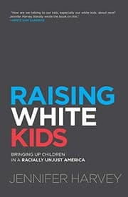 Tapa de Raising White Kids