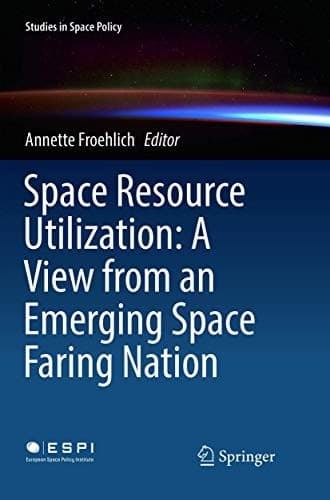 Tapa de Space Resource Utilization