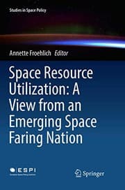 Tapa de Space Resource Utilization