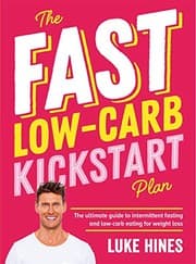 Tapa de The Fast Low-Carb Kickstart Plan