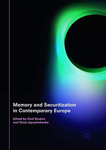 Tapa de Memory and Securitization in Contemporary Europe