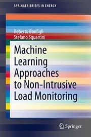 Tapa de Machine Learning Approaches to Non-Intrusive Load Monitoring