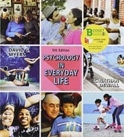 Tapa de Loose-Leaf Version for Psychology in Everyday Life 5e & Launchpad for Psychology in Everyday Life 5e