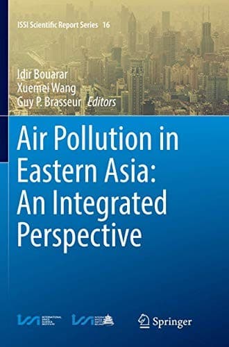 Tapa de Air Pollution in Eastern Asia