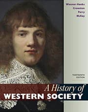 Tapa de A History of Western Society, Combined Volume