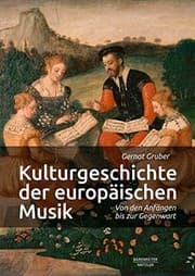 Tapa de Kulturgeschichte der europäischen Musik