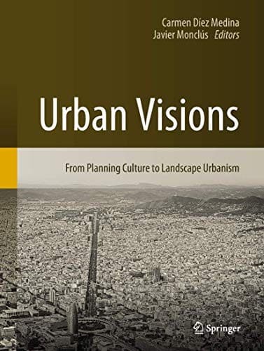 Tapa de Urban Visions