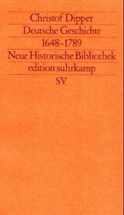 Tapa de Deutsche Geschichte, 1648-1789